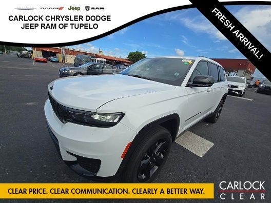 2024 JEEP Grand Cherokee L