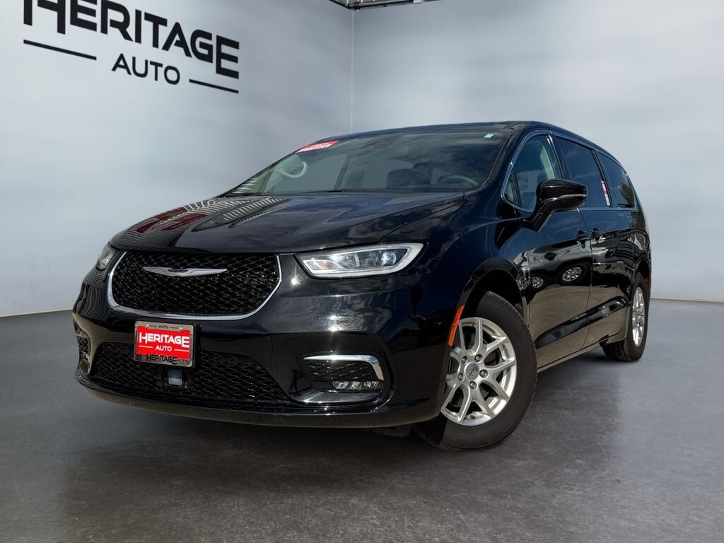 2024 CHRYSLER Pacifica