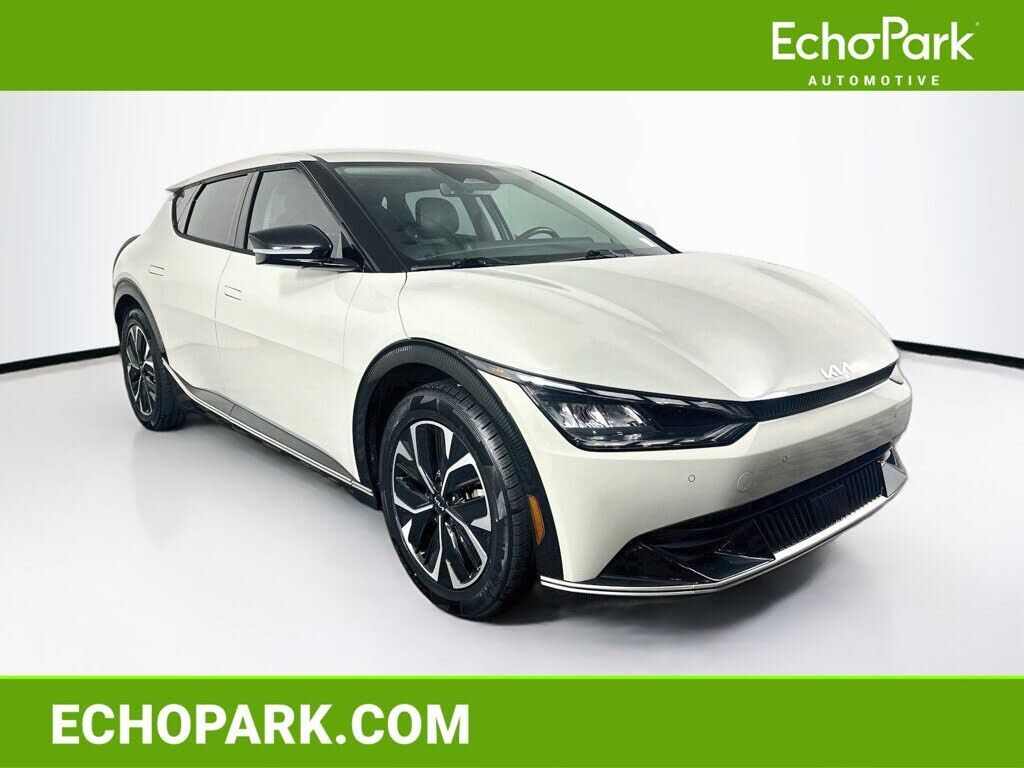 2023 KIA EV6