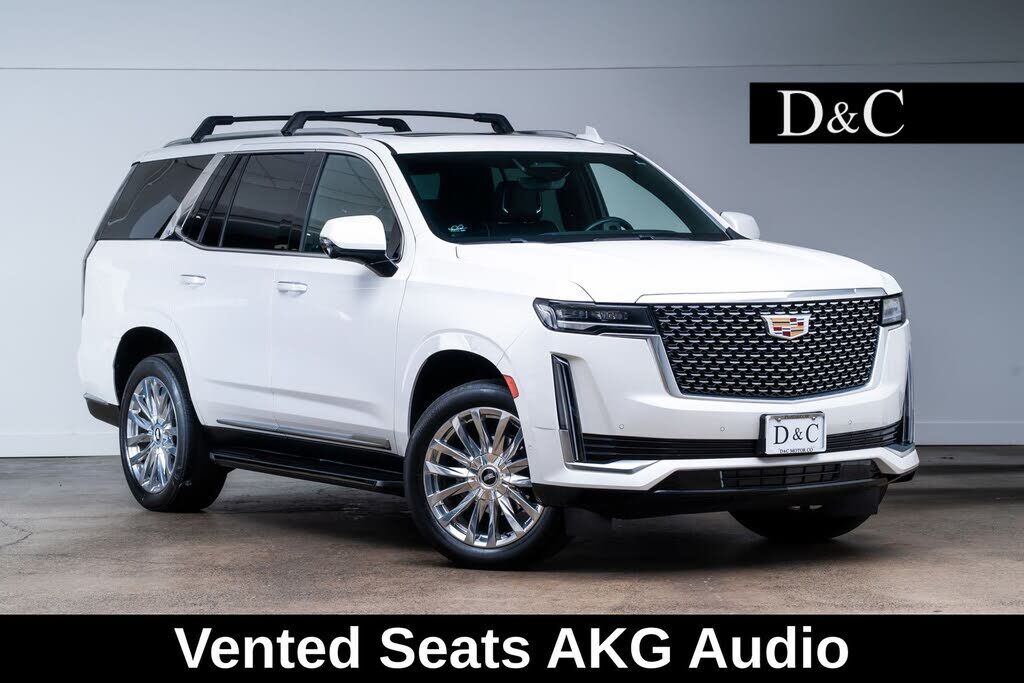 2024 CADILLAC Escalade
