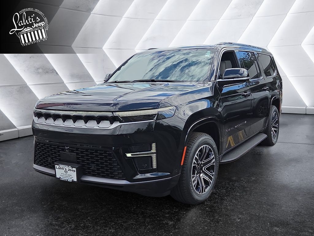 2026 JEEP Wagoneer L