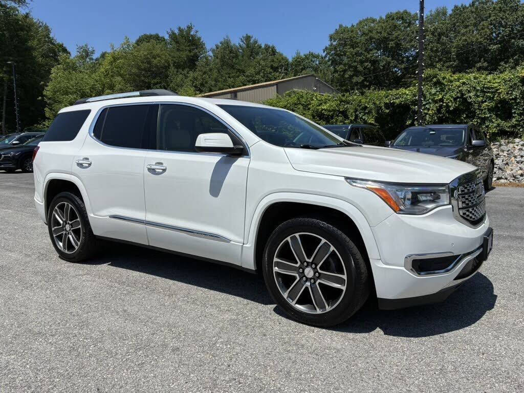 2019 GMC Acadia