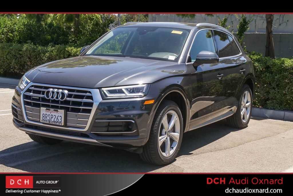 2020 AUDI Q5