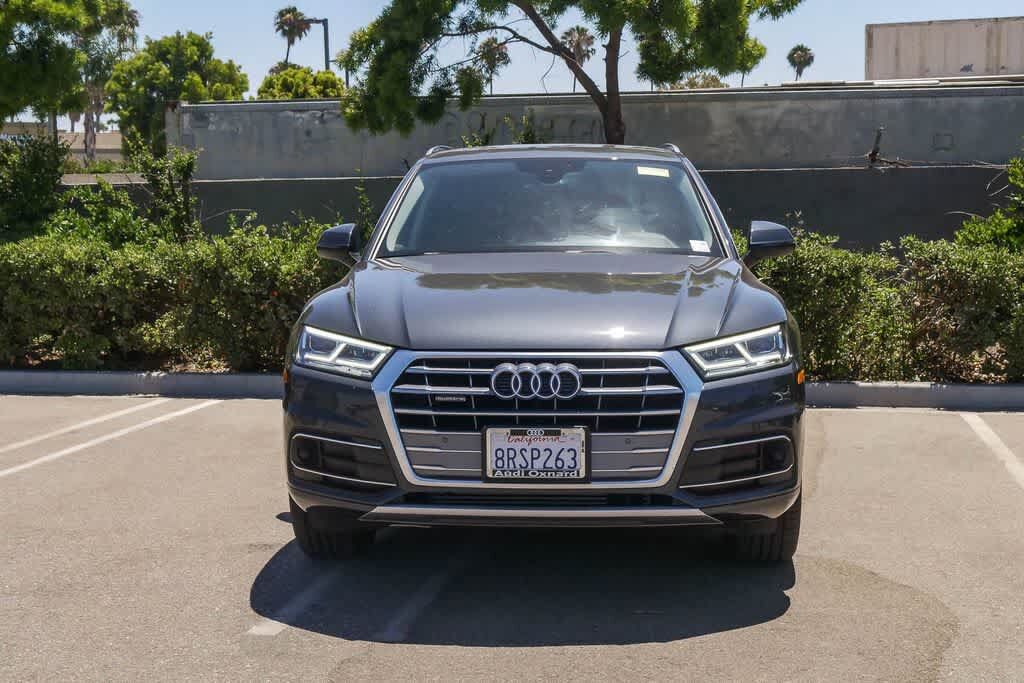 2020 Audi Q5