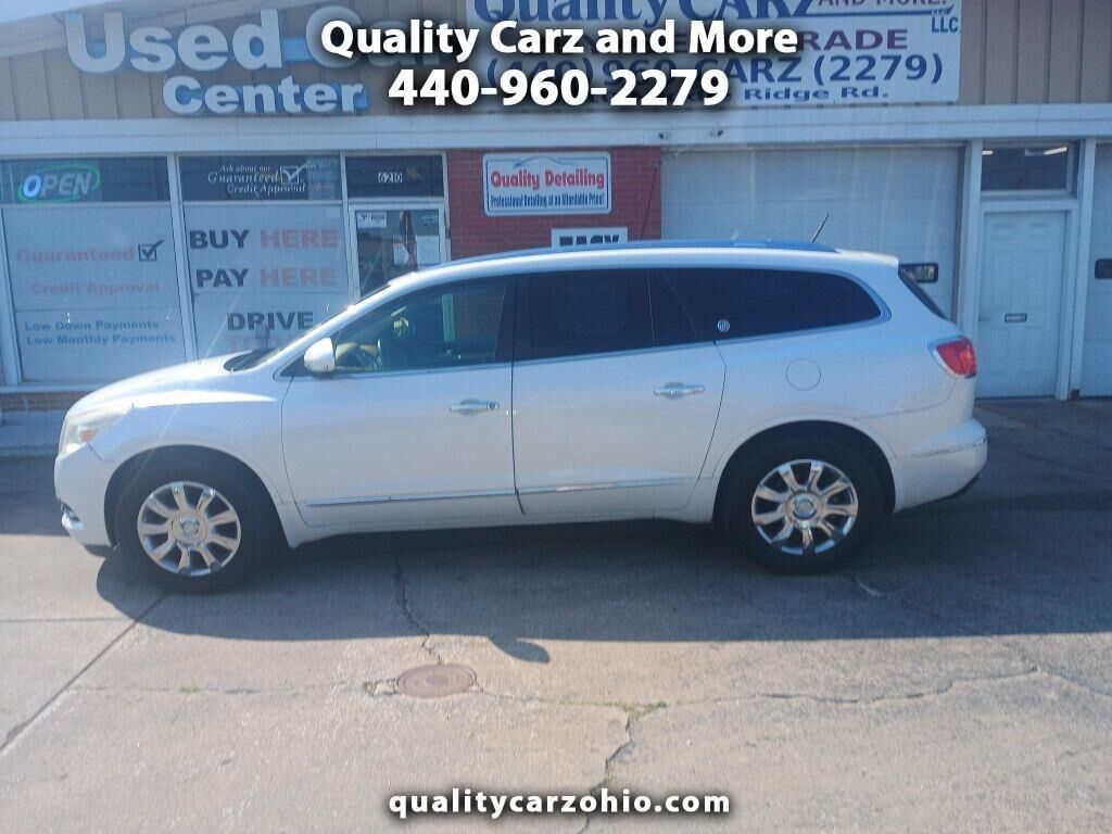 2016 BUICK Enclave
