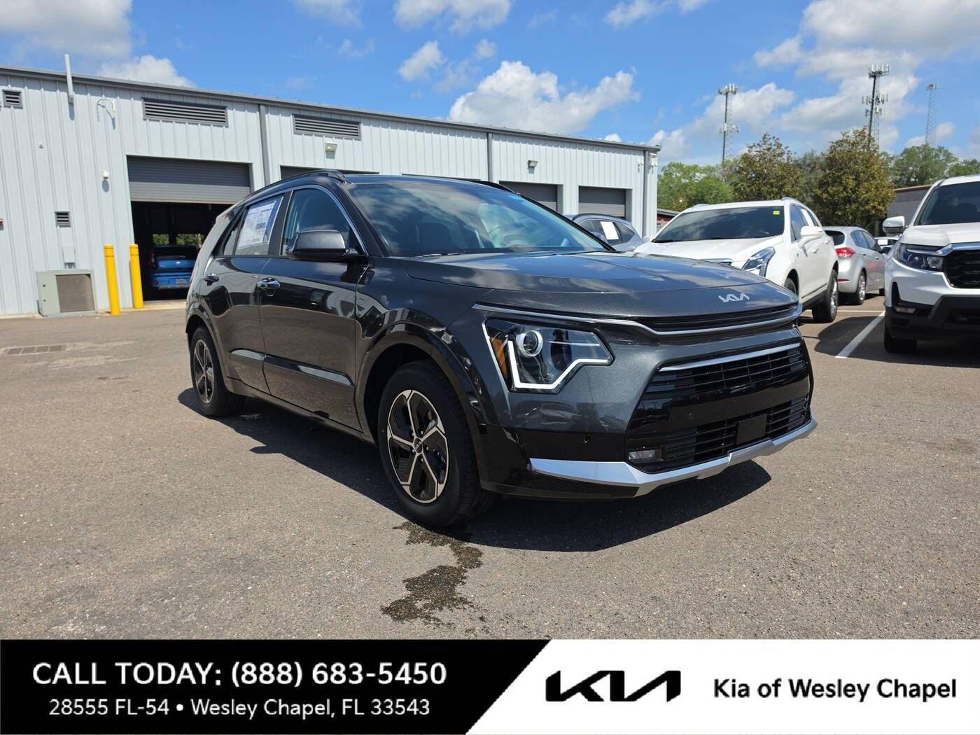 2026 KIA Niro