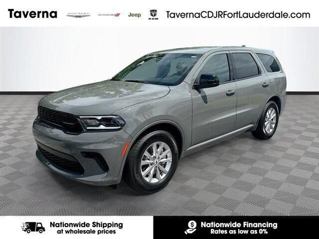 2026 DODGE Durango