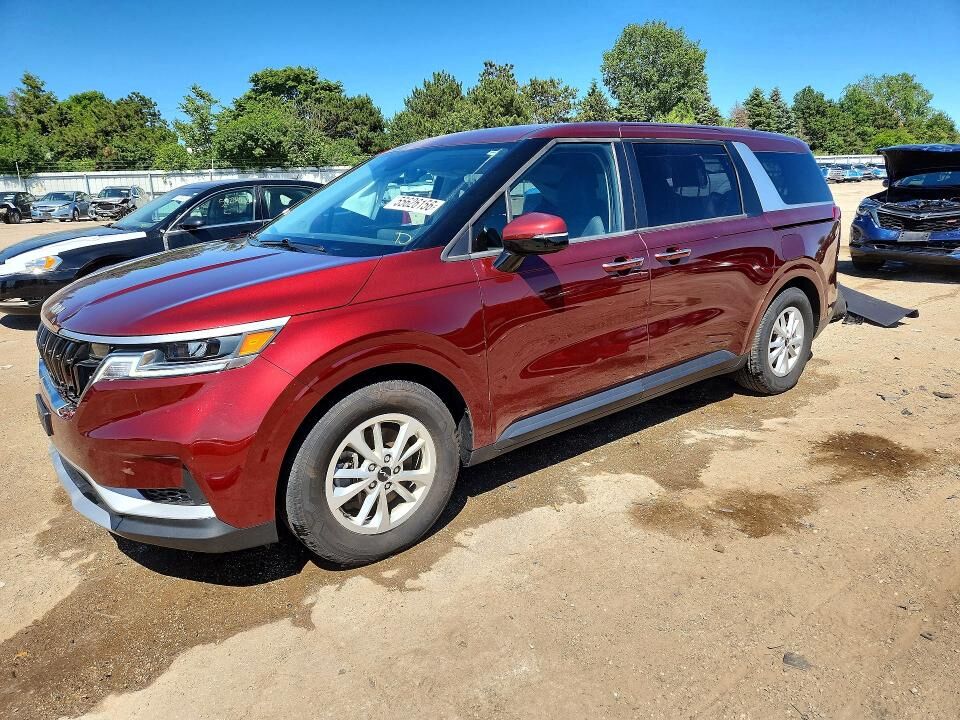 2024 KIA Carnival