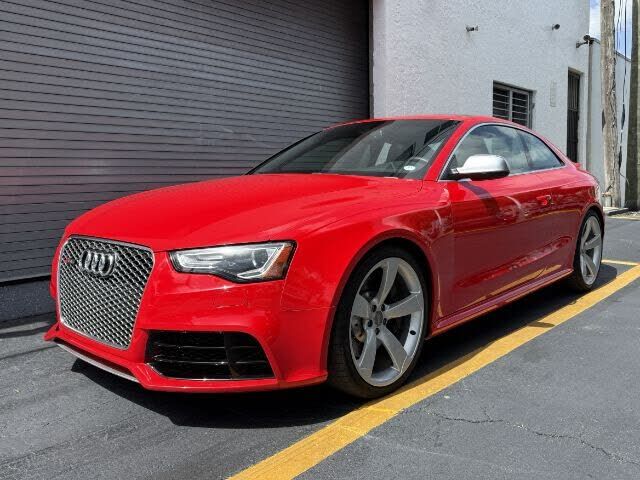 2013 AUDI RS5