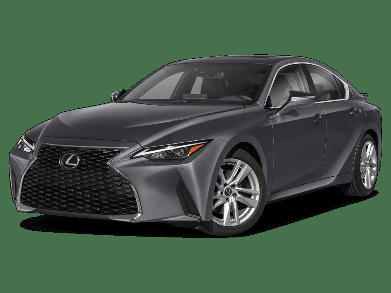 2021 LEXUS IS