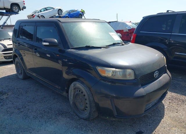 2008 TOYOTA SCION
