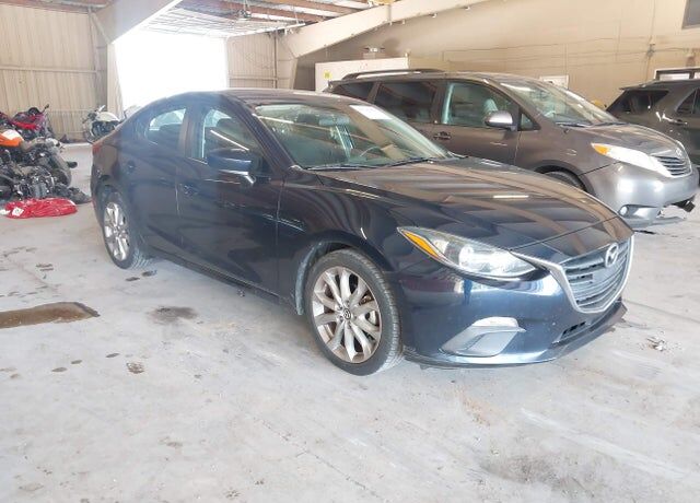 2014 MAZDA Mazda3