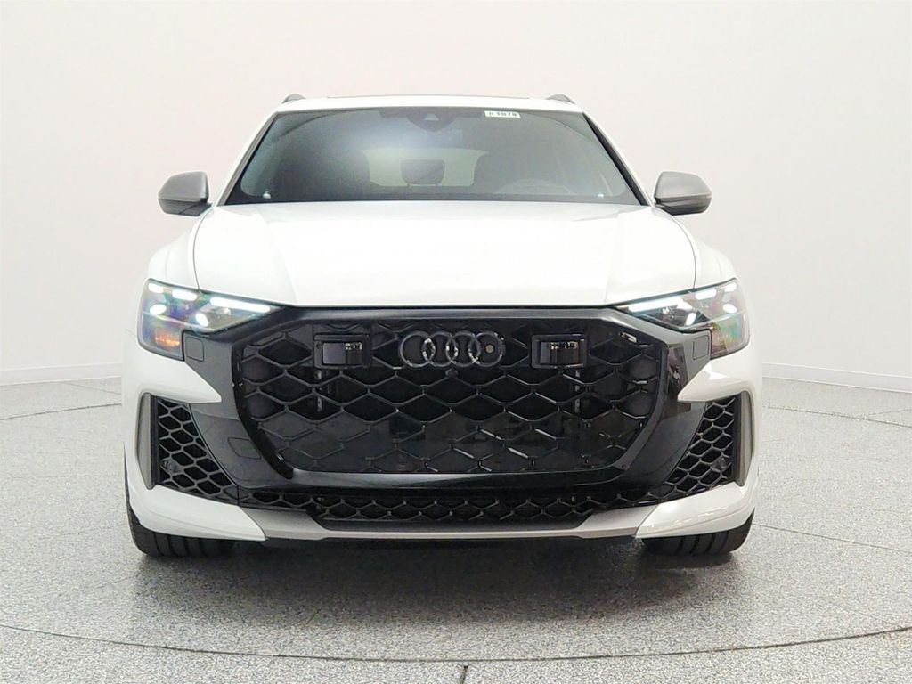 2026 Audi RS Q8