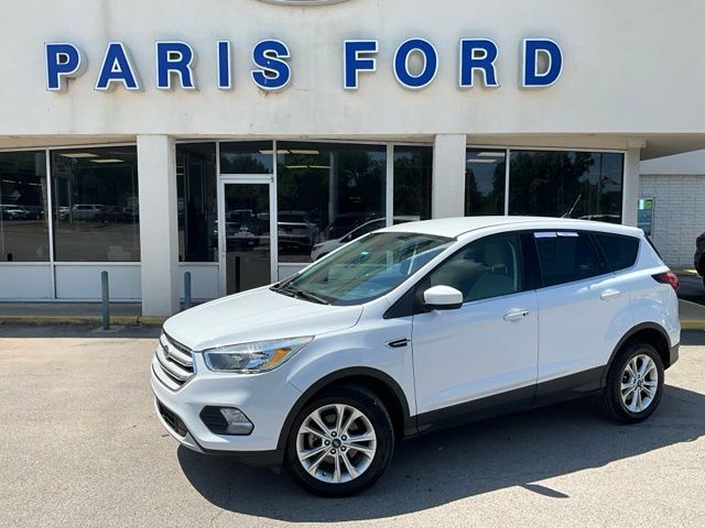 2019 FORD Escape