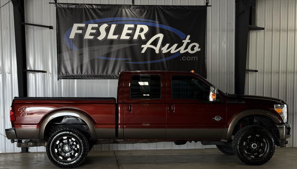 2015 FORD F-250