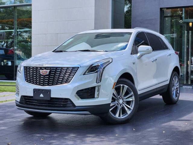 2026 CADILLAC XT5