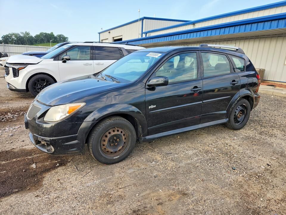 2008 PONTIAC Vibe
