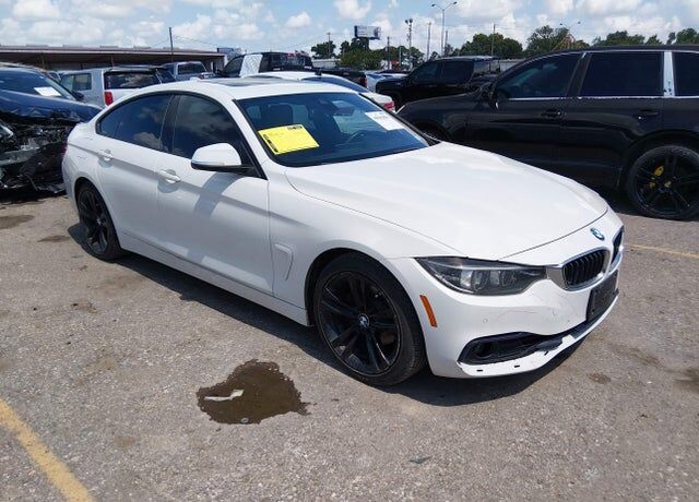 2018 BMW 4 Series