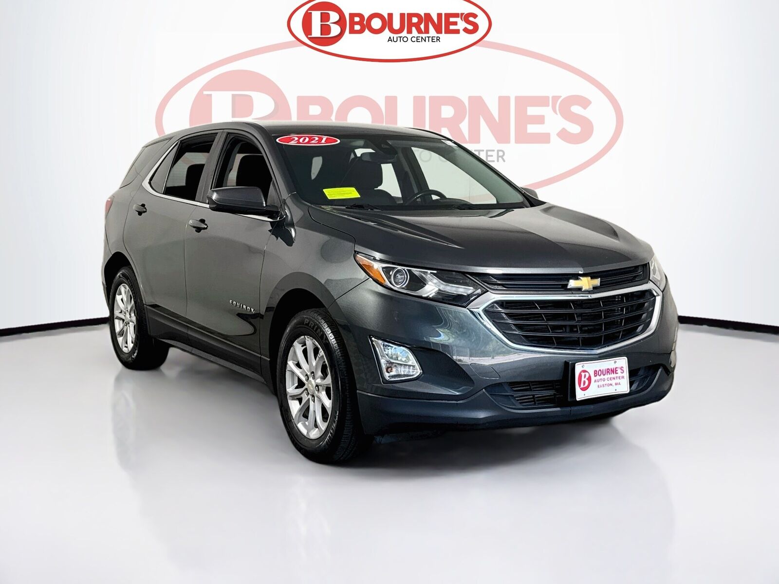 2021 CHEVROLET Equinox
