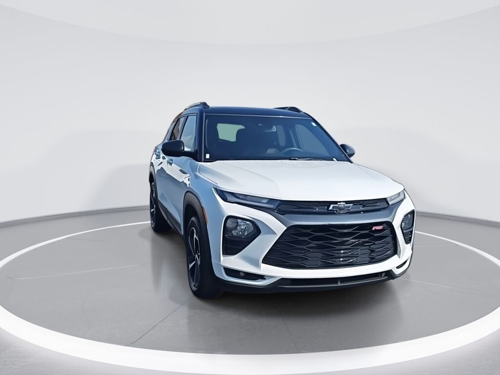 2022 CHEVROLET Trailblazer