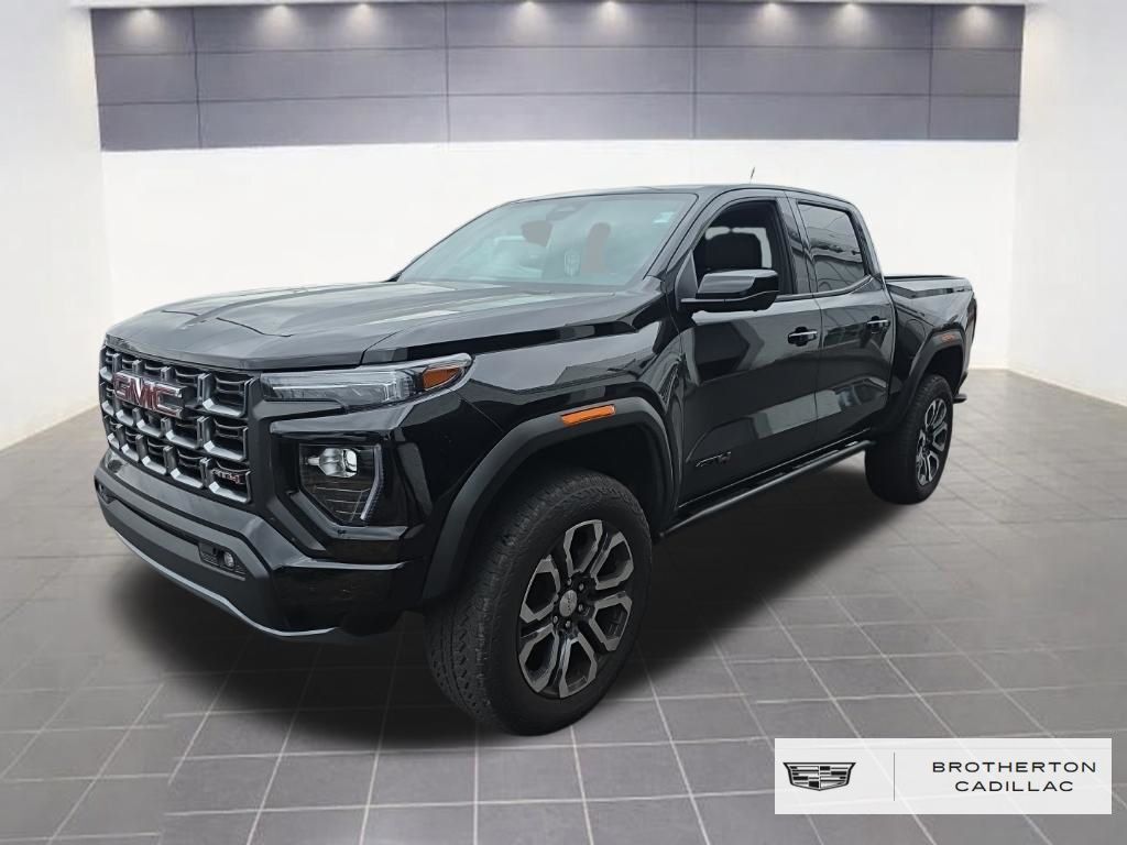 2024 GMC Canyon