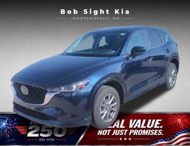 2025 MAZDA CX-5