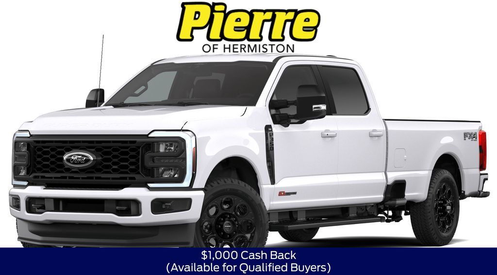 2026 FORD F-350
