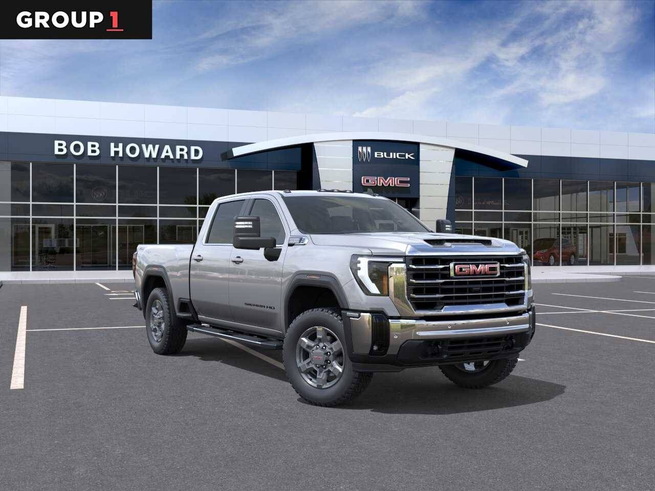 2026 GMC Sierra HD
