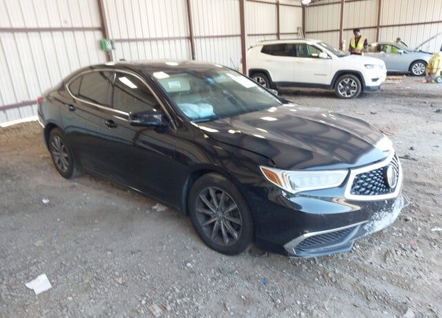 2020 ACURA TLX