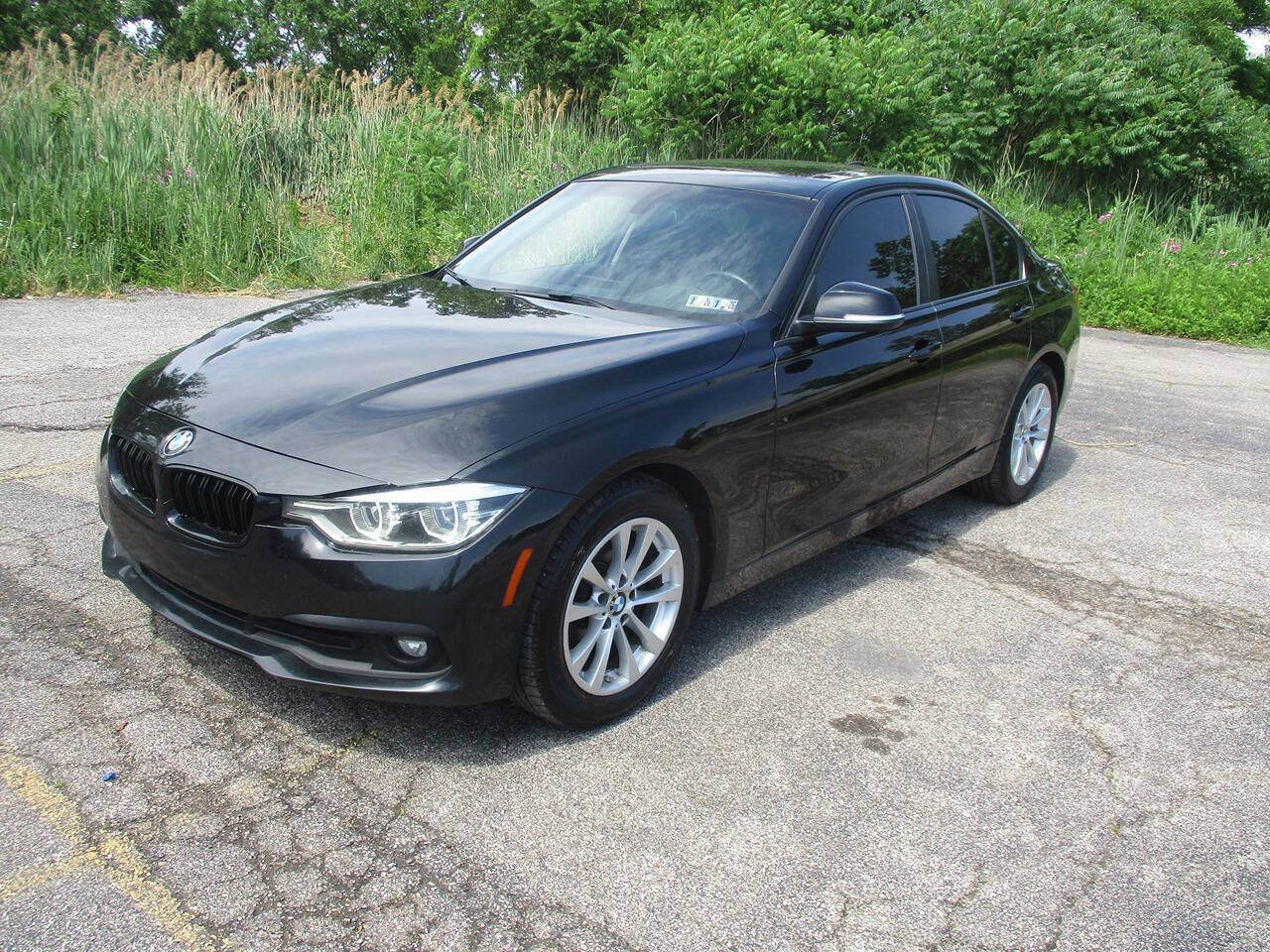 2017 BMW 3 Series