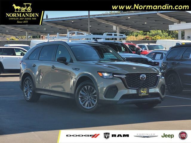 2025 MAZDA CX-70