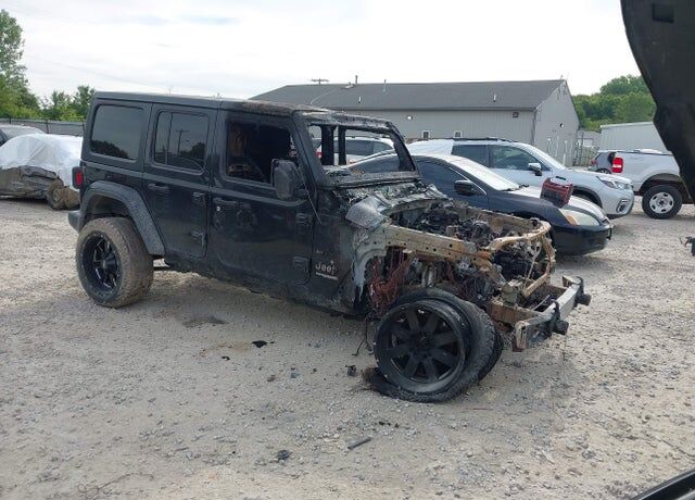 2019 JEEP Wrangler