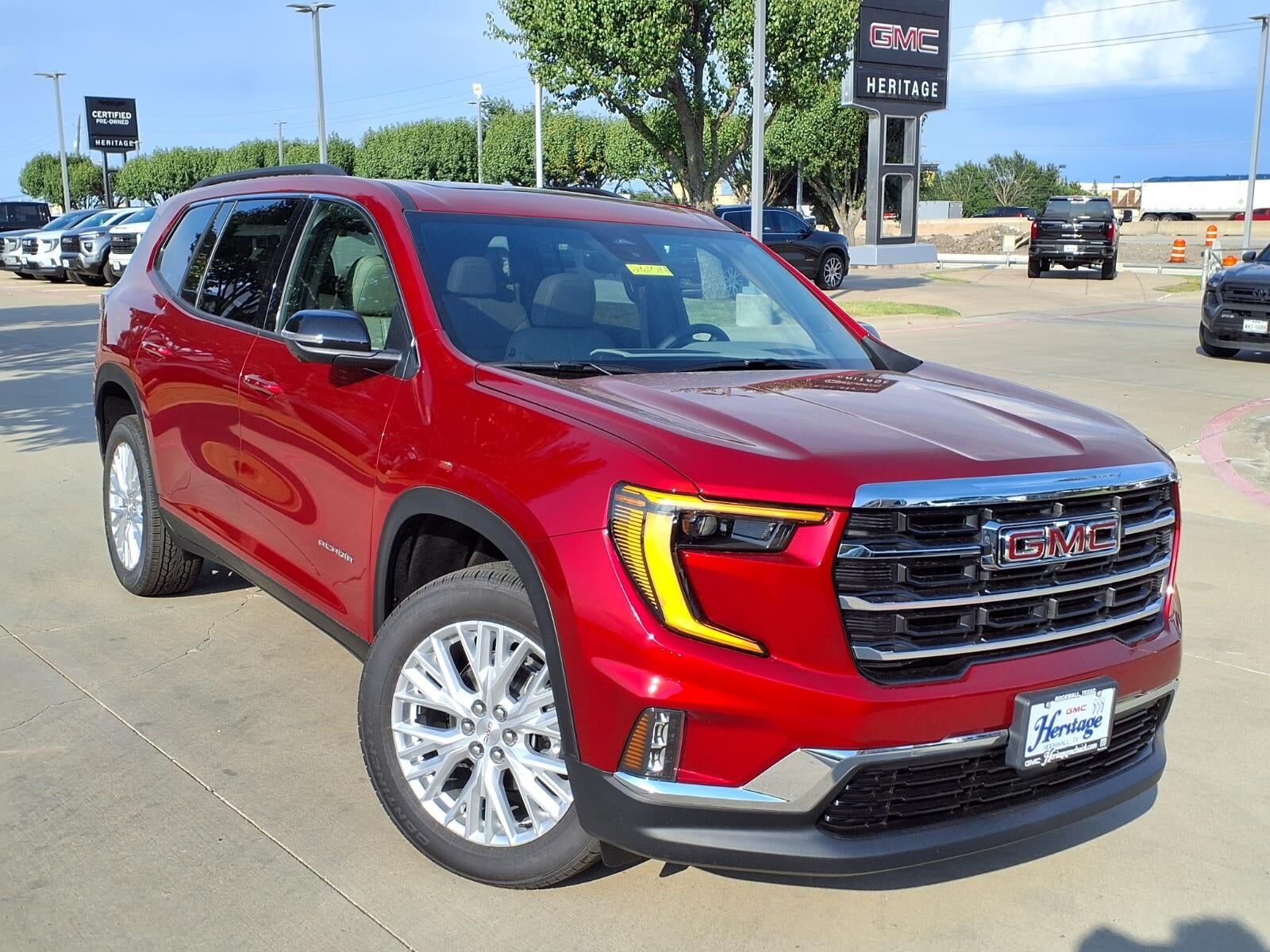 2026 GMC Acadia