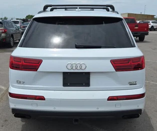 2018 Audi Q7