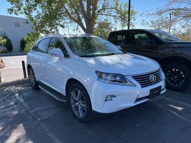 2015 LEXUS RX