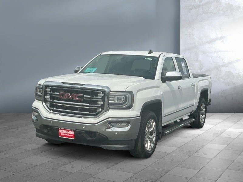 2016 GMC Sierra