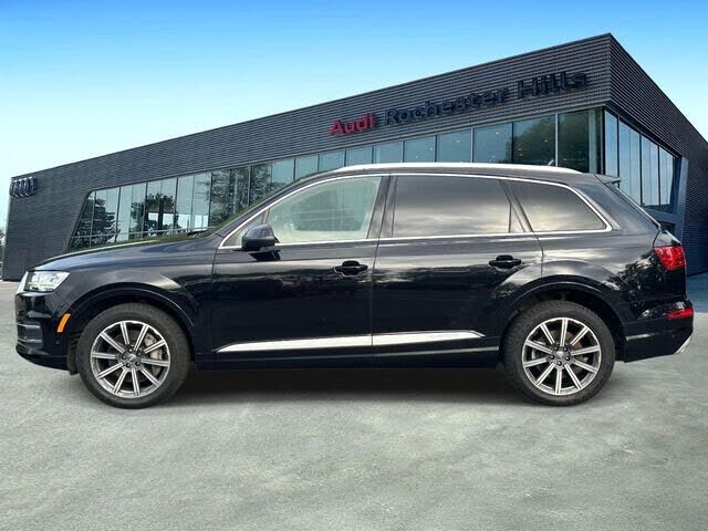 2019 Audi Q7