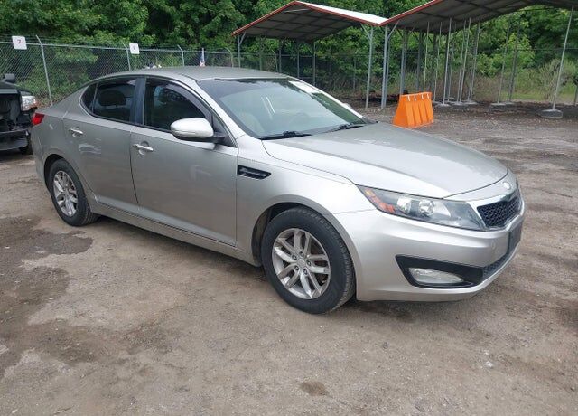 2013 KIA Optima