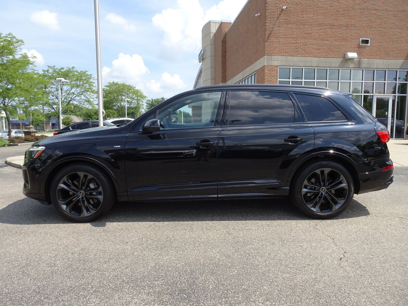 2026 Audi Q7