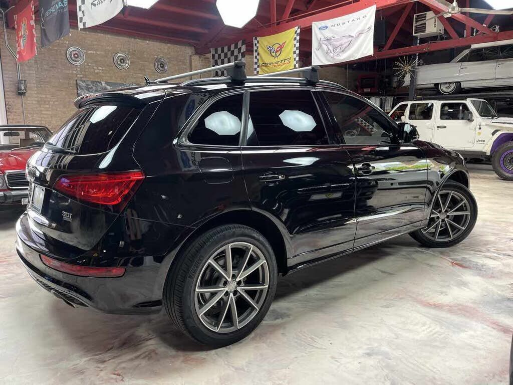 2017 Audi Q5
