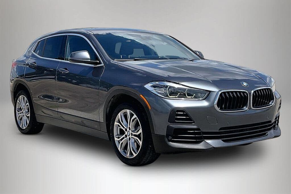 2022 BMW X2
