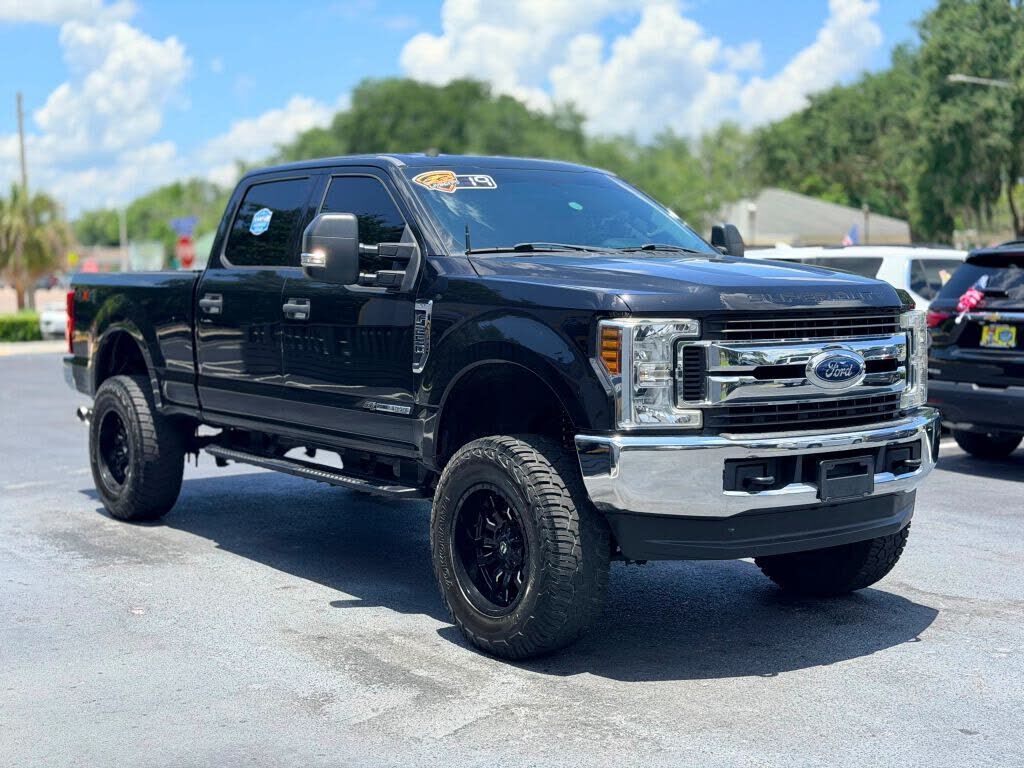 2019 FORD F-250
