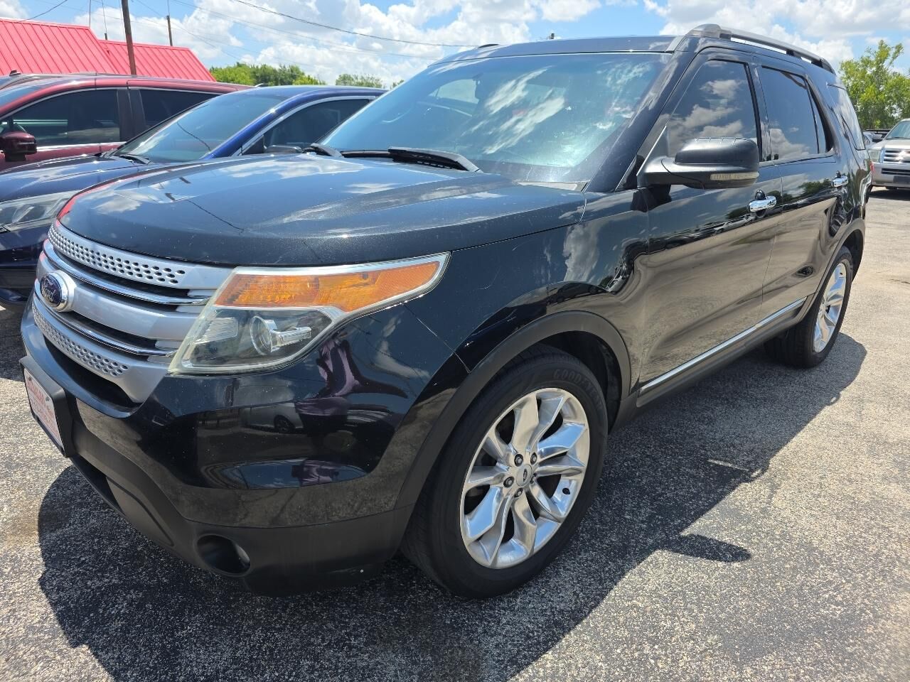2013 FORD Explorer