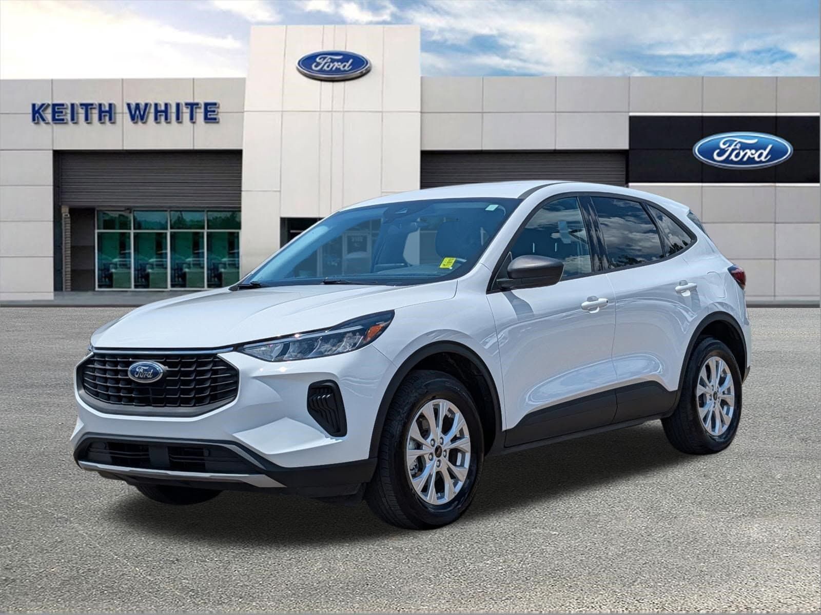 2025 FORD Escape