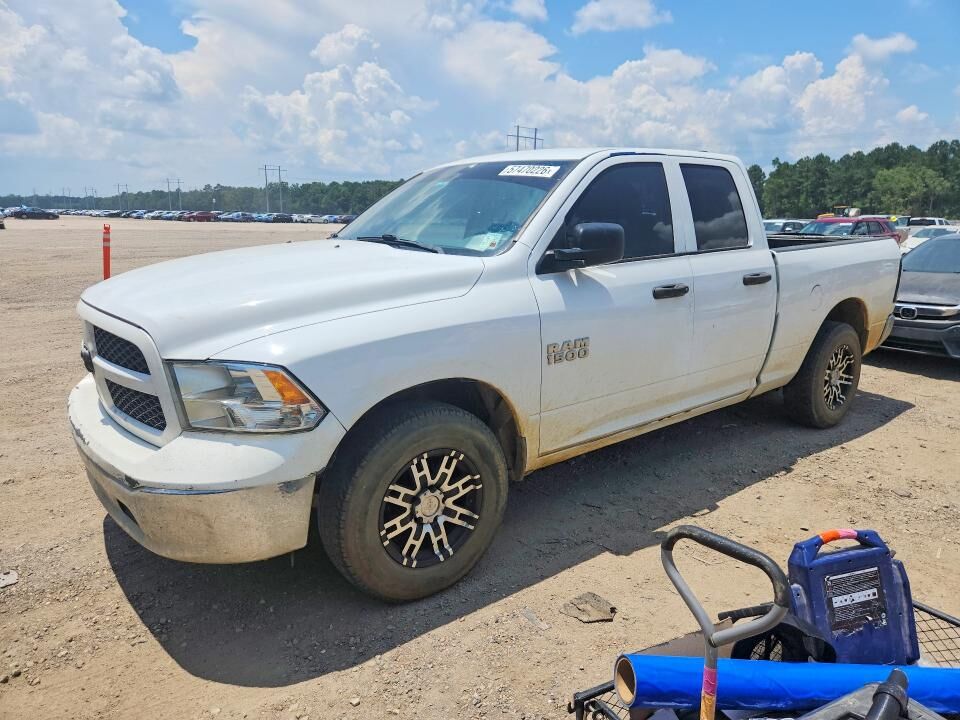 2018 RAM 1500