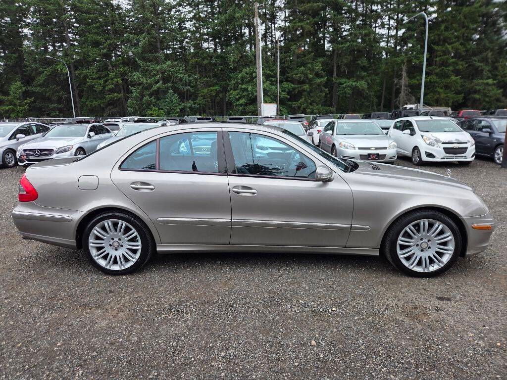 2008 MERCEDES-BENZ E-Class