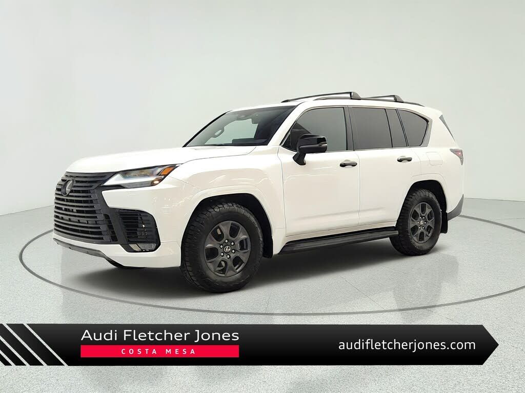 2026 LEXUS LX
