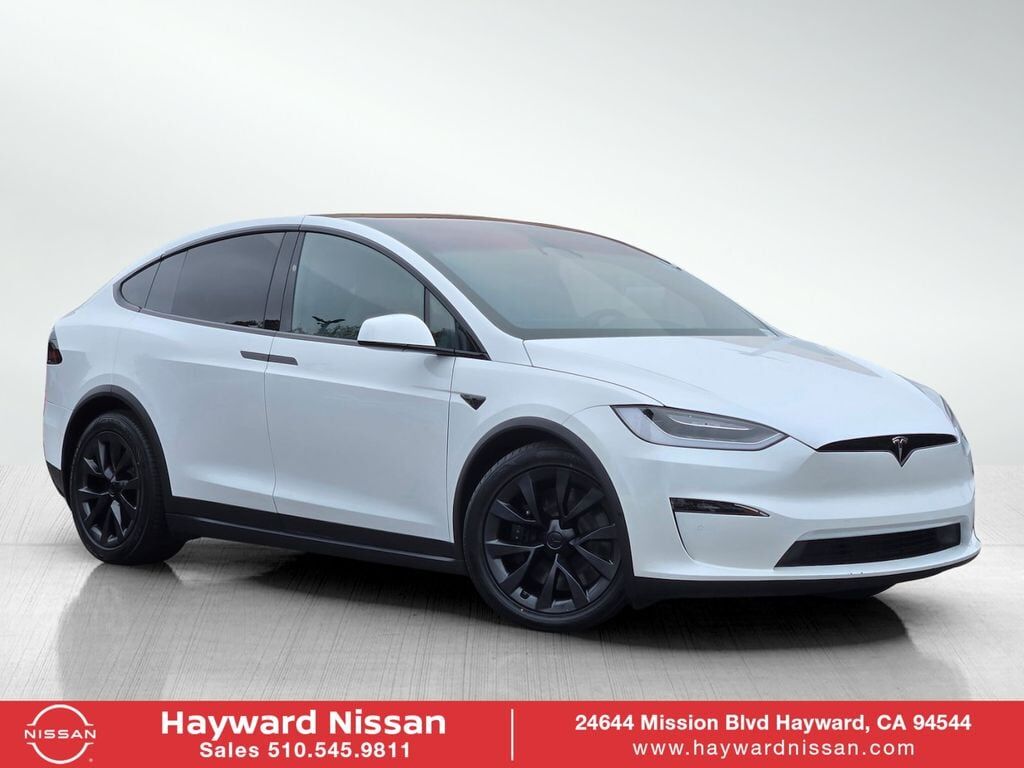 2022 TESLA Model X