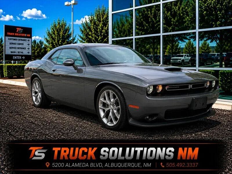 2022 DODGE Challenger