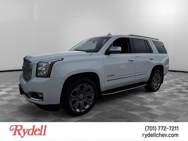 2017 GMC Yukon